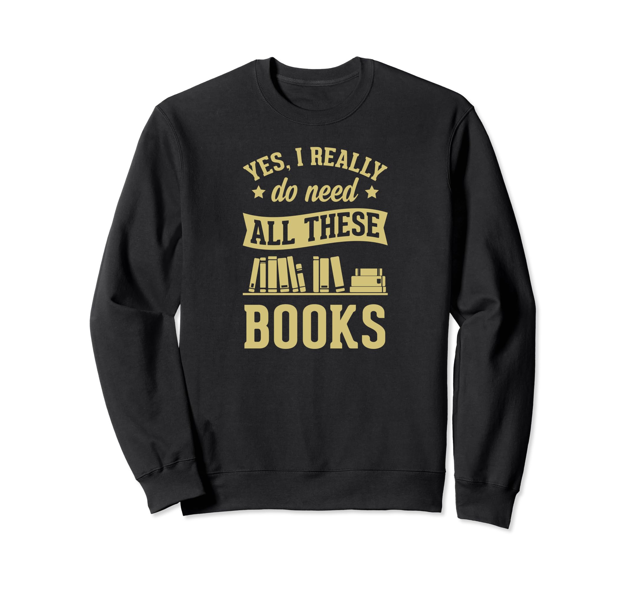 1St Literary Library Book Worms Sweatshirt - Unique Graphic Unisex - T-Shirt, Sweatshirt, Hoodie