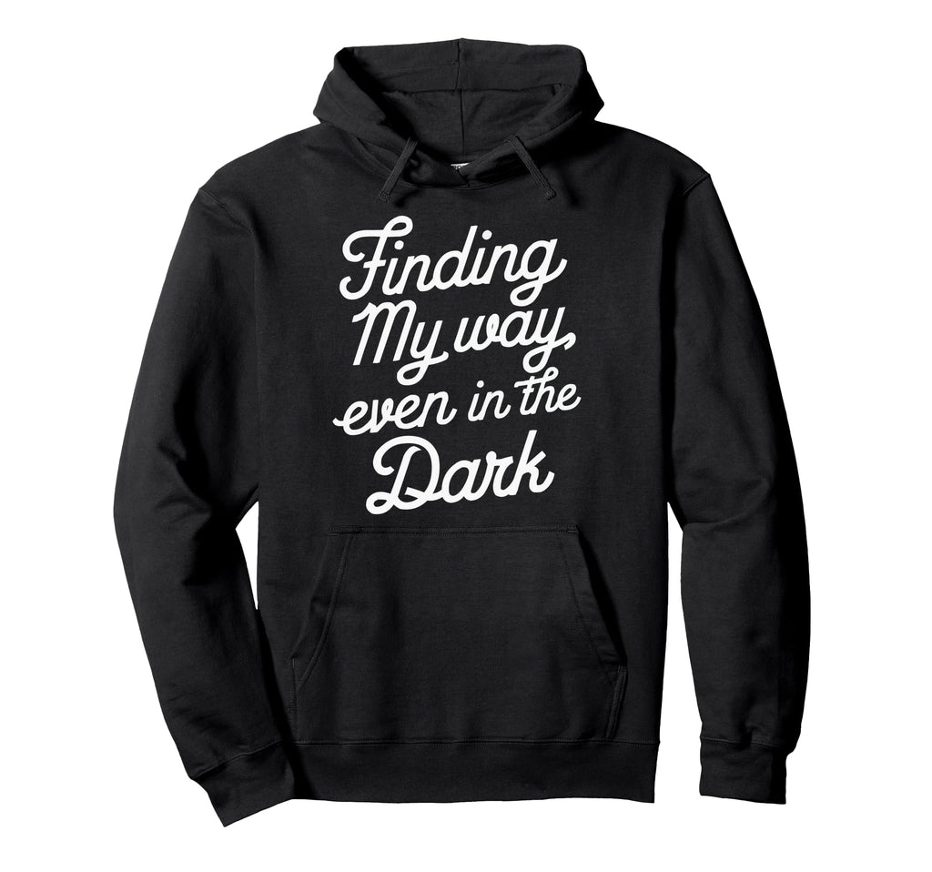 Suicide Awareness Depression Anxiety Hoodie - Custom Art Print Men Women - T-Shirt, Sweatshirt, Hoodie