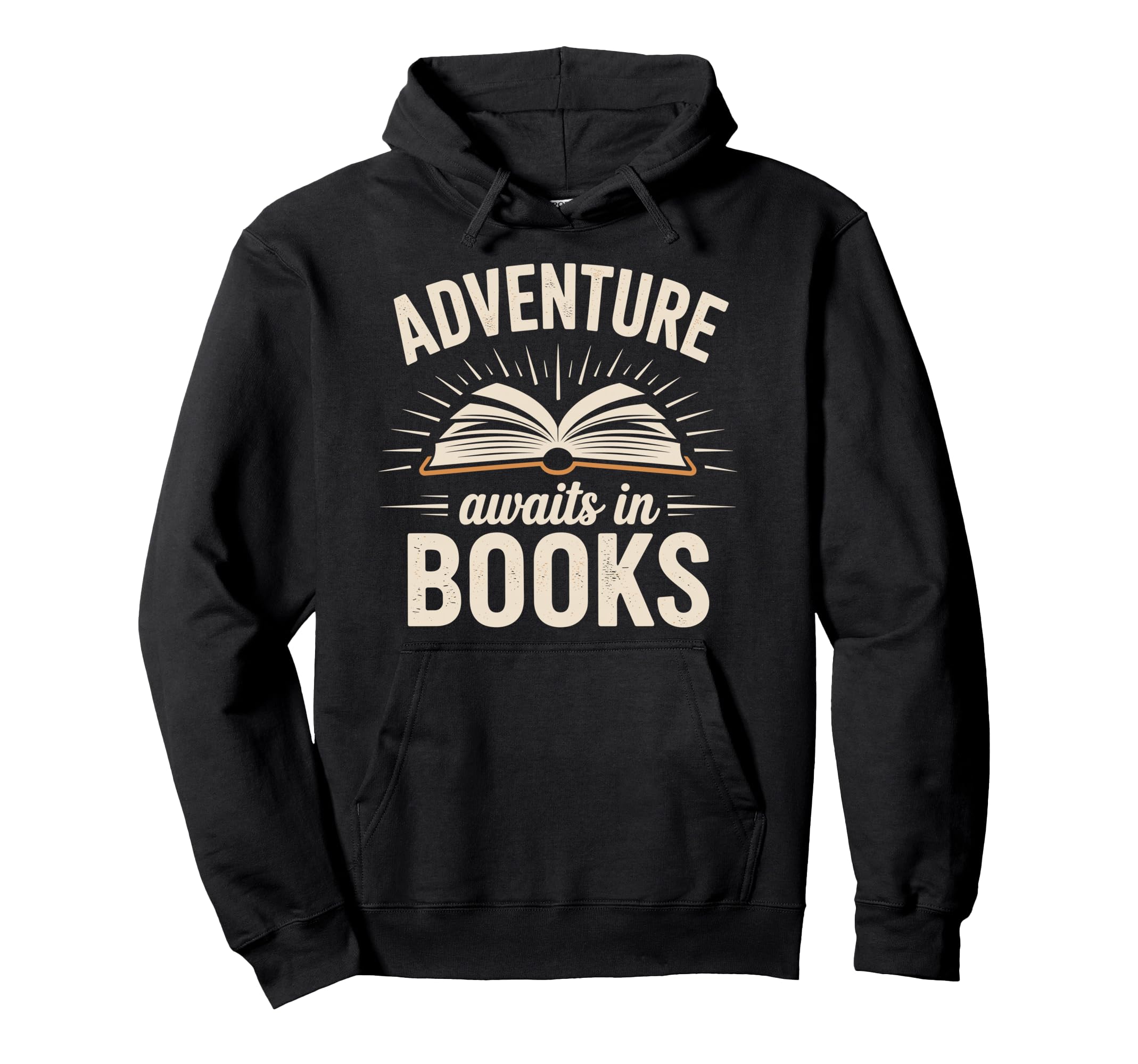 Obsessed Reading Book Club Adventure Hoodie - Fun Novelty Design Unisex - T-Shirt, Sweatshirt, Hoodie