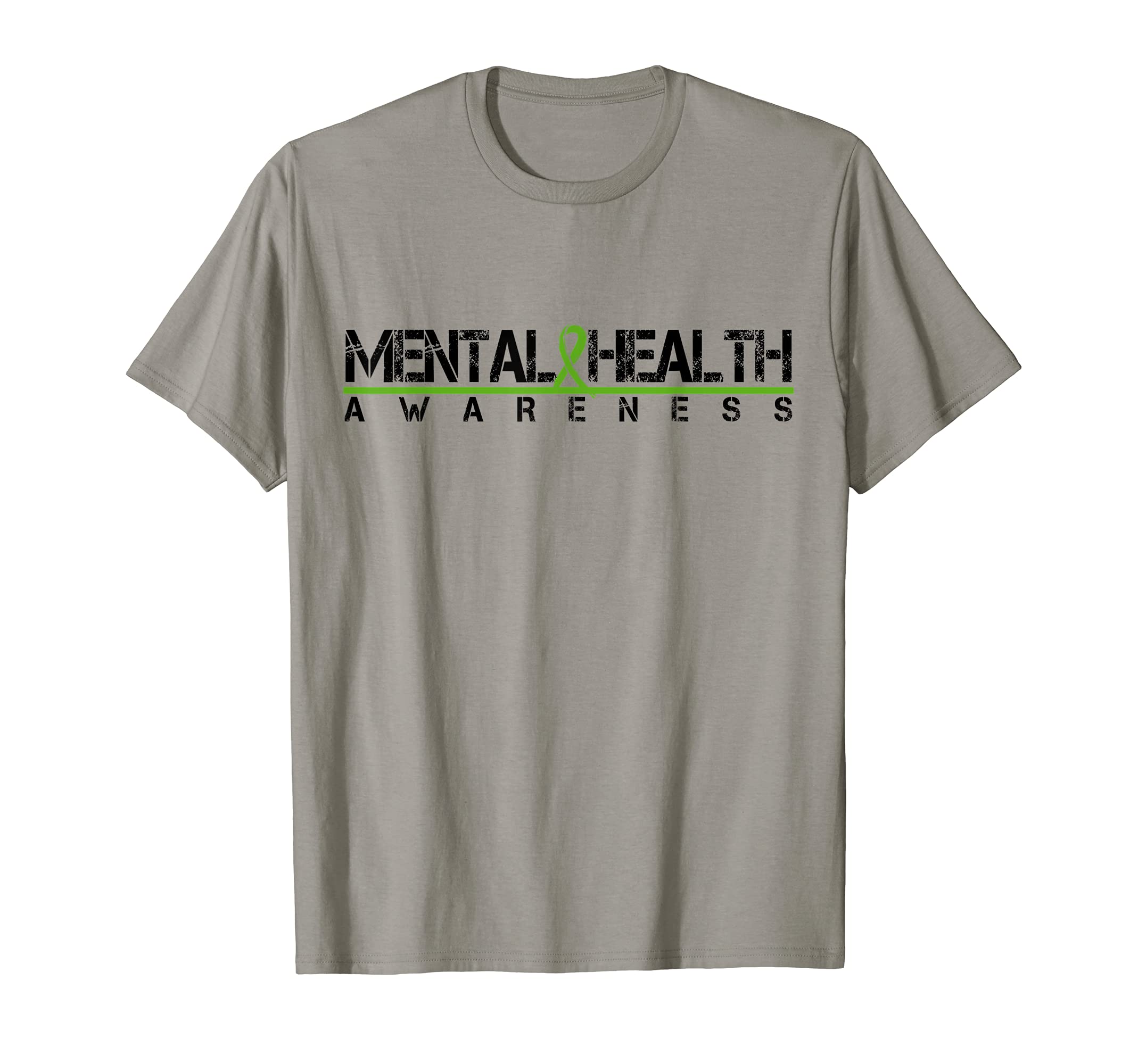Mental Health Awareness T-Shirt - Novelty Apparel for Adults - T-Shirt, Sweatshirt, Hoodie