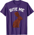 Bite Me Easter Unisex T-shirt, Sweatshirt, Hoodie, Long Sleeve Tee - T-Shirt, Sweatshirt, Hoodie