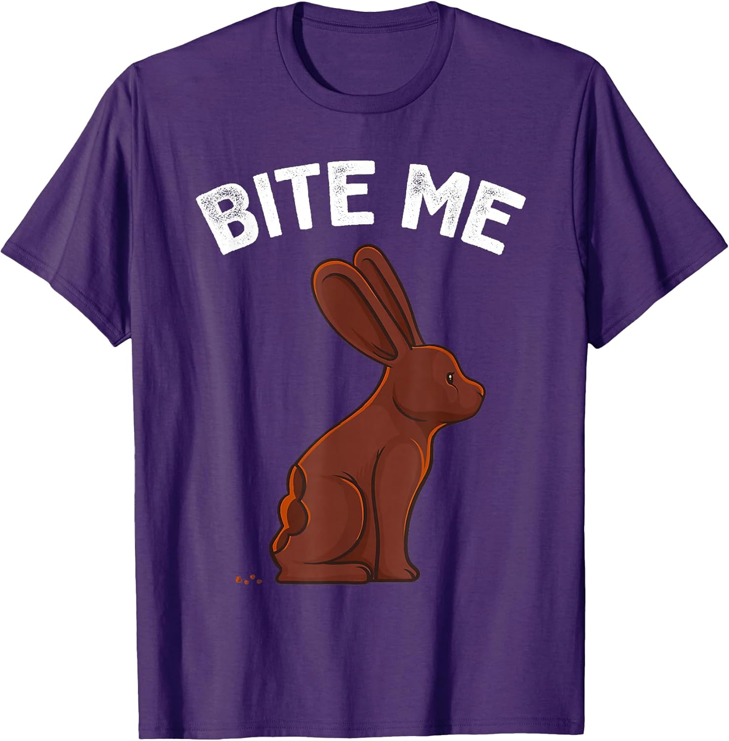 Bite Me Easter Unisex T-shirt, Sweatshirt, Hoodie, Long Sleeve Tee - T-Shirt, Sweatshirt, Hoodie