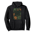 Introverted But Willing To Discuss Plants Hoodie - Graphic Print Men Women - T-Shirt, Sweatshirt, Hoodie