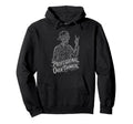 Professional Overthinker Skeleton Funny Hoodie - Trendy Graphic for Adults - T-Shirt, Sweatshirt, Hoodie