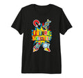 Future Scientist Comic Book Pop T-Shirt - Fun Novelty Design for Adults - T-Shirt, Sweatshirt, Hoodie
