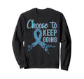 Suicide Prevention Keep Going Ideal Sweatshirt - Unique Graphic for Adults - T-Shirt, Sweatshirt, Hoodie