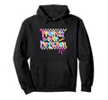 Progress Over Perfection Preppy Teacher Hoodie - Trendy Graphic for Adults - T-Shirt, Sweatshirt, Hoodie