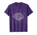 Neurodiverse Universe Neurodiversity T-Shirt - Custom Art Print Unisex - T-Shirt, Sweatshirt, Hoodie
