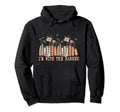 Book Lovers Im Banned Books Hoodie - Minimalist Print for Adults - T-Shirt, Sweatshirt, Hoodie