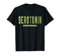 Serotonin Store Bought Is Just Fine T-Shirt - Trendy Graphic for Adults - T-Shirt, Sweatshirt, Hoodie