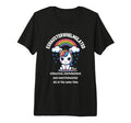 Overstimulated Overwhelmed Exhausted T-Shirt - Graphic Print for Adults - T-Shirt, Sweatshirt, Hoodie