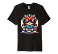 Dragon Glasses Reading Book Bookworm T-Shirt - Aesthetic Graphic Unisex - T-Shirt, Sweatshirt, Hoodie