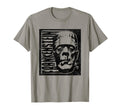 Frankenstein Or Mary Shelley Literature T-Shirt - Unique Graphic for Adults - T-Shirt, Sweatshirt, Hoodie