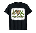 We Wear Green Mental Health Awareness T-Shirt - Custom Art Print Unisex - T-Shirt, Sweatshirt, Hoodie