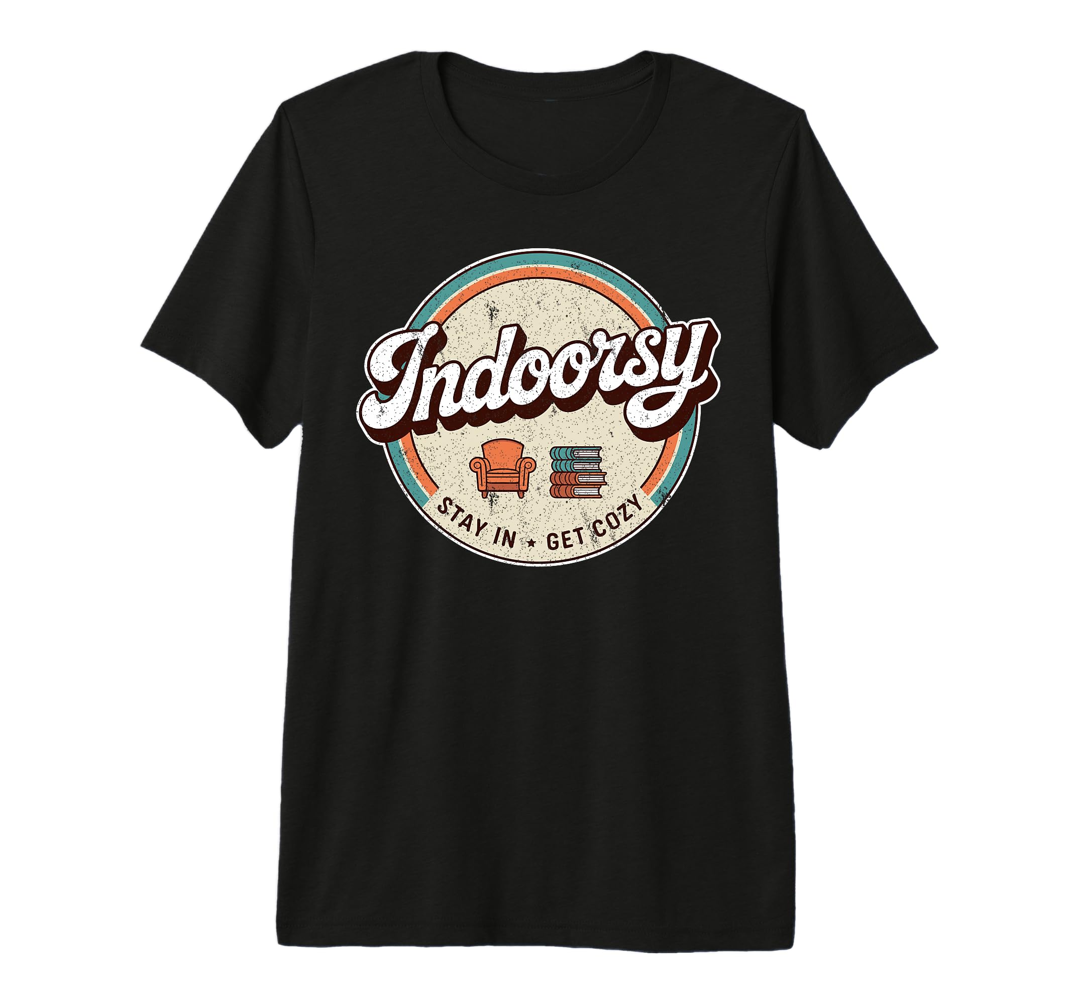 Homebody Antisocial Introvert T-Shirt - Casual Everyday Wear Men Women - T-Shirt, Sweatshirt, Hoodie