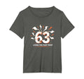 63 And Living Plot Twist Birthday Gift T-Shirt - Novelty Apparel Men Women - T-Shirt, Sweatshirt, Hoodie