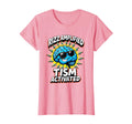 Rizz Amplified Tism Activated Autism T-Shirt - Graphic Print for Adults - T-Shirt, Sweatshirt, Hoodie