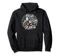 Plant Lover Botanical House Plant Hoodie - Aesthetic Graphic for Adults - T-Shirt, Sweatshirt, Hoodie