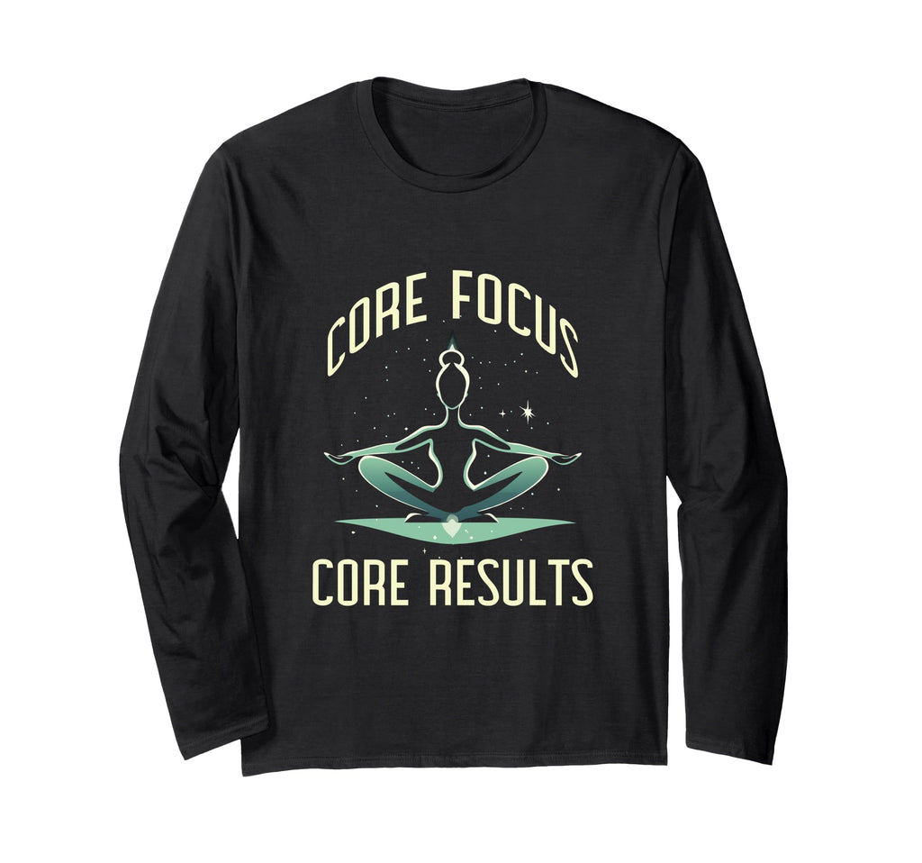 Mindfulness Meditation Balance Yoga Sweatshirt - Unique Graphic for Adults - T-Shirt, Sweatshirt, Hoodie