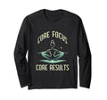 Mindfulness Meditation Balance Yoga Sweatshirt - Unique Graphic for Adults - T-Shirt, Sweatshirt, Hoodie