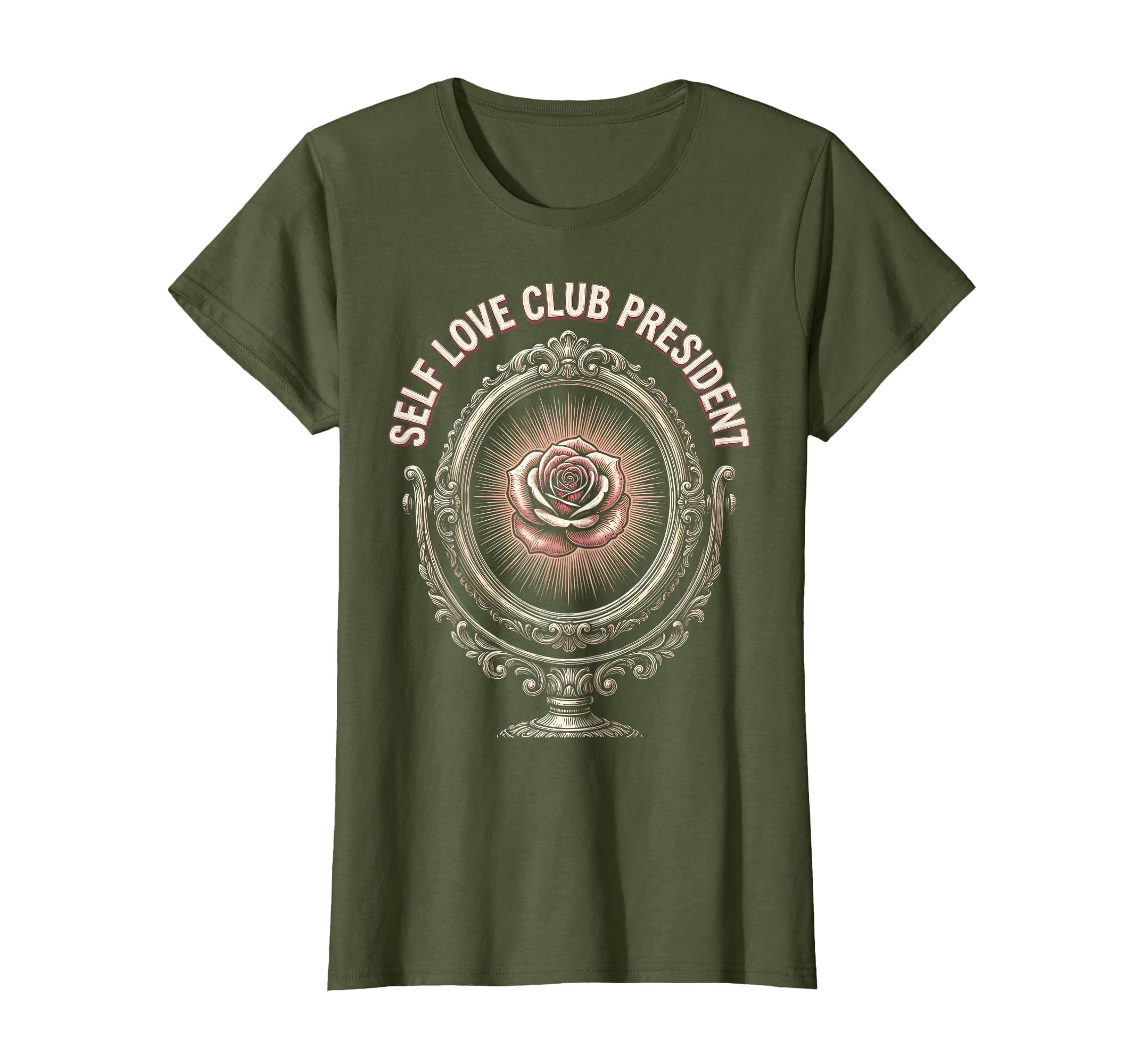 Self Love Club President I Love Me T-Shirt - Streetwear Style Men Women - T-Shirt, Sweatshirt, Hoodie