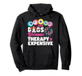 Bingo Player Dog Bingo And Dogs Because Hoodie - Graphic Print Unisex - T-Shirt, Sweatshirt, Hoodie