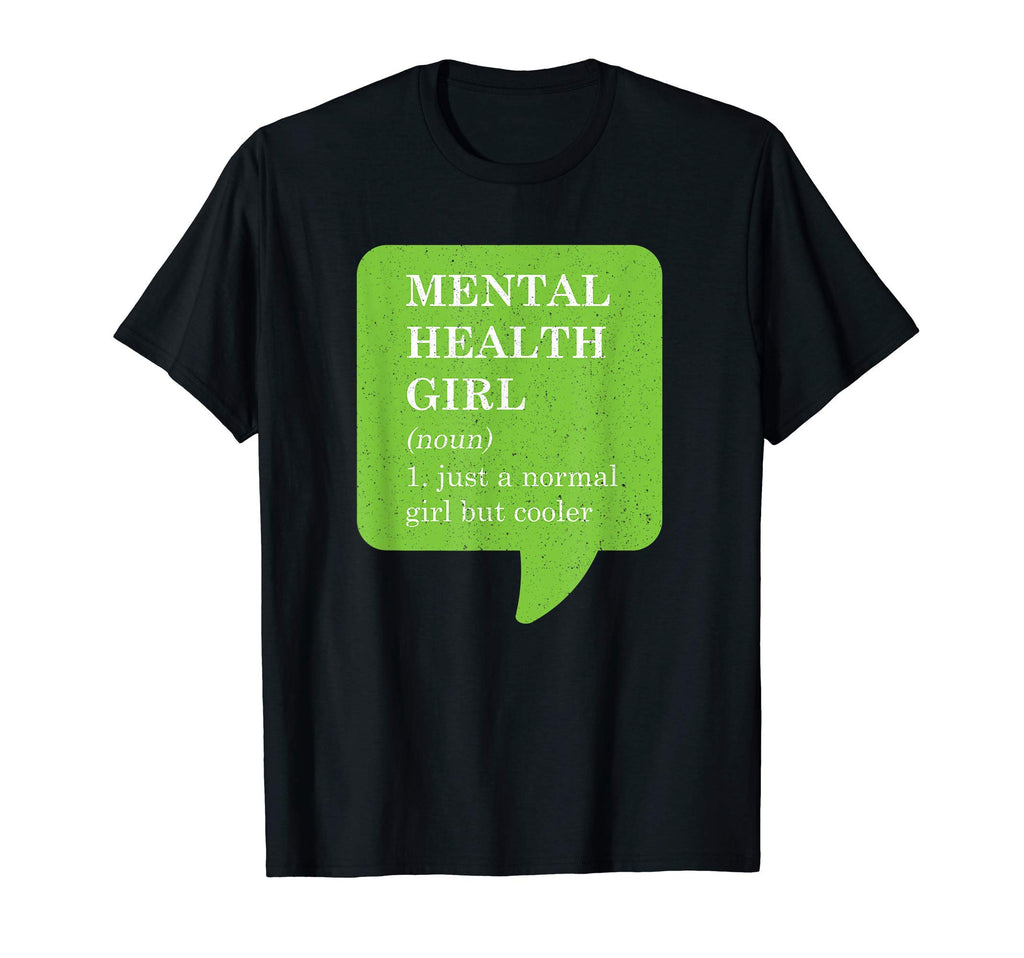 Mental Health Awareness Month T-Shirt - Custom Art Print Men Women - T-Shirt, Sweatshirt, Hoodie