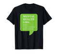 Mental Health Awareness Month T-Shirt - Custom Art Print Men Women - T-Shirt, Sweatshirt, Hoodie