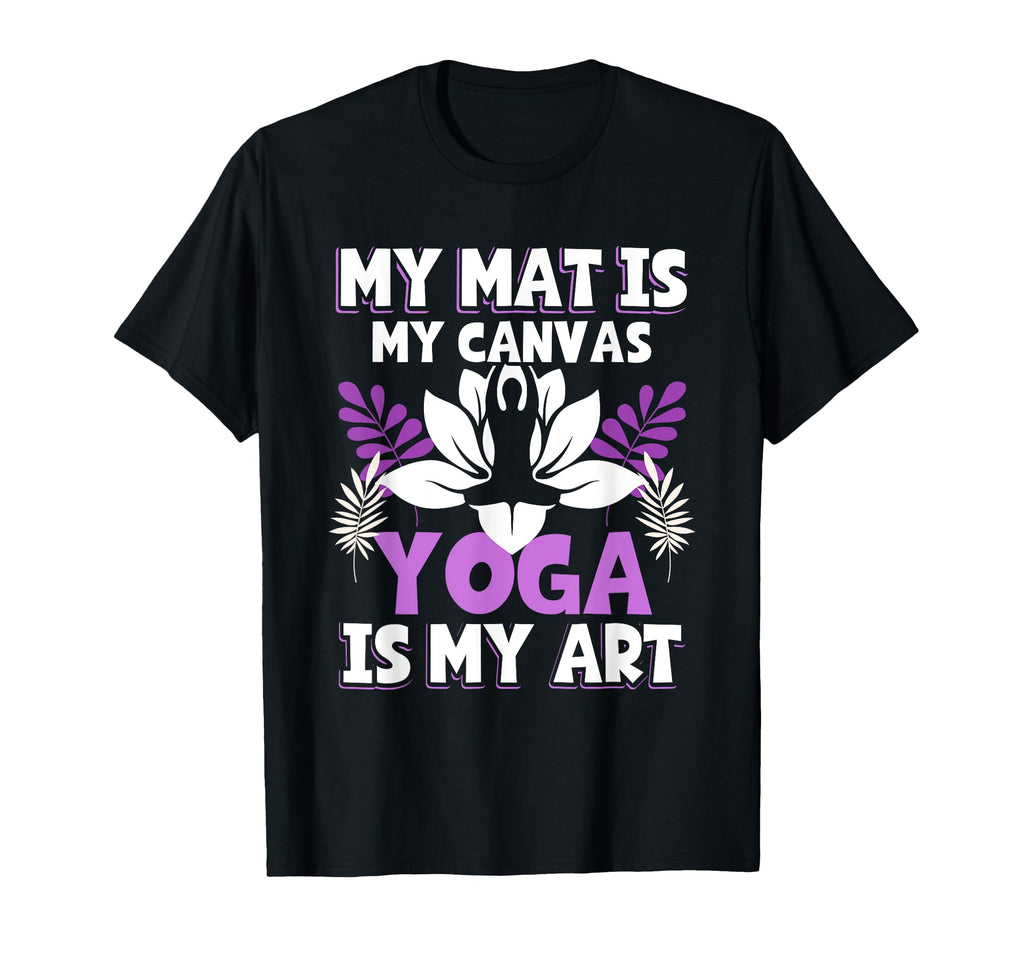 Yoga Mindfulness Exercise Yogini T-Shirt - Streetwear Style Unisex - T-Shirt, Sweatshirt, Hoodie