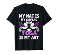 Yoga Mindfulness Exercise Yogini T-Shirt - Streetwear Style Unisex - T-Shirt, Sweatshirt, Hoodie