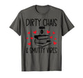 I Like Books Spicy Coffee Icy Dirty T-Shirt - Aesthetic Graphic Unisex - T-Shirt, Sweatshirt, Hoodie