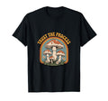 Trust Process Psychedelic Mushrooms T-Shirt - Trendy Graphic Unisex - T-Shirt, Sweatshirt, Hoodie