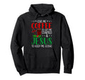 Give Me Coffee To Get Me Started Jesus Hoodie - Unique Graphic Men Women - T-Shirt, Sweatshirt, Hoodie