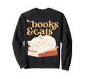 Bibliophile Romance Book Genre Sweatshirt - Custom Art Print for Adults - T-Shirt, Sweatshirt, Hoodie