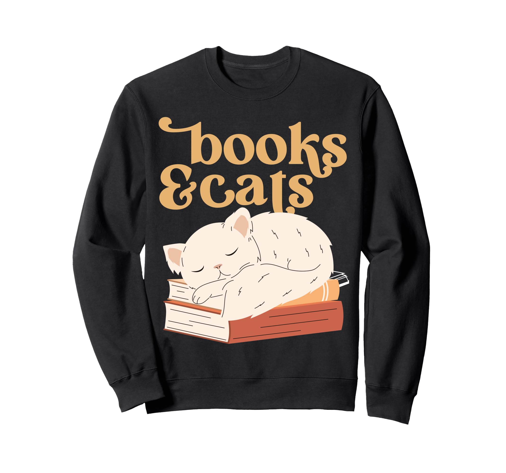 Bibliophile Romance Book Genre Sweatshirt - Custom Art Print for Adults - T-Shirt, Sweatshirt, Hoodie