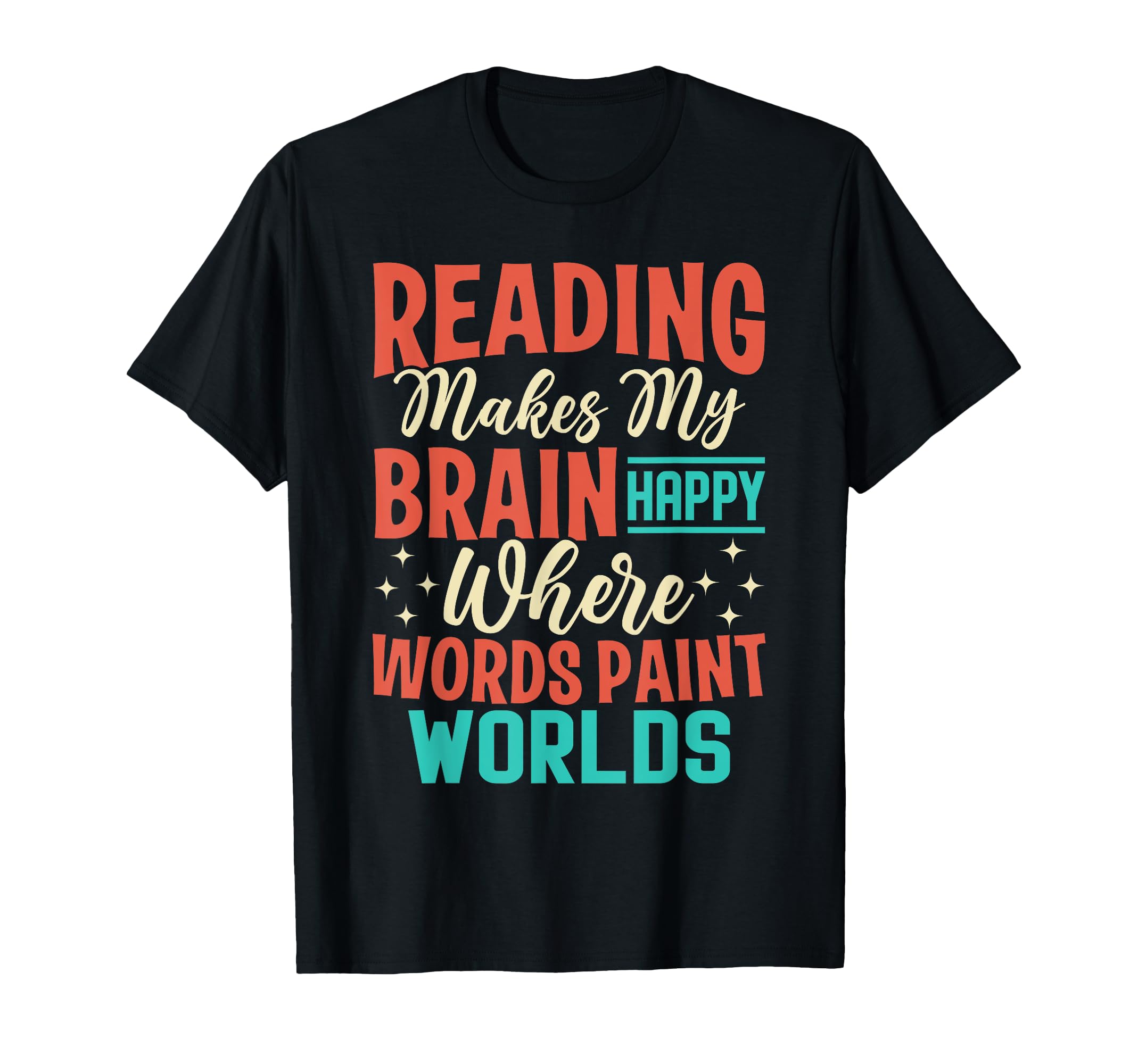 Book Lover Bookworm Storytelling T-Shirt - Aesthetic Graphic for Adults - T-Shirt, Sweatshirt, Hoodie
