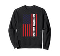 Patriotic Best Bonus Dad Stepdad Sweatshirt - Novelty Apparel Men Women - T-Shirt, Sweatshirt, Hoodie