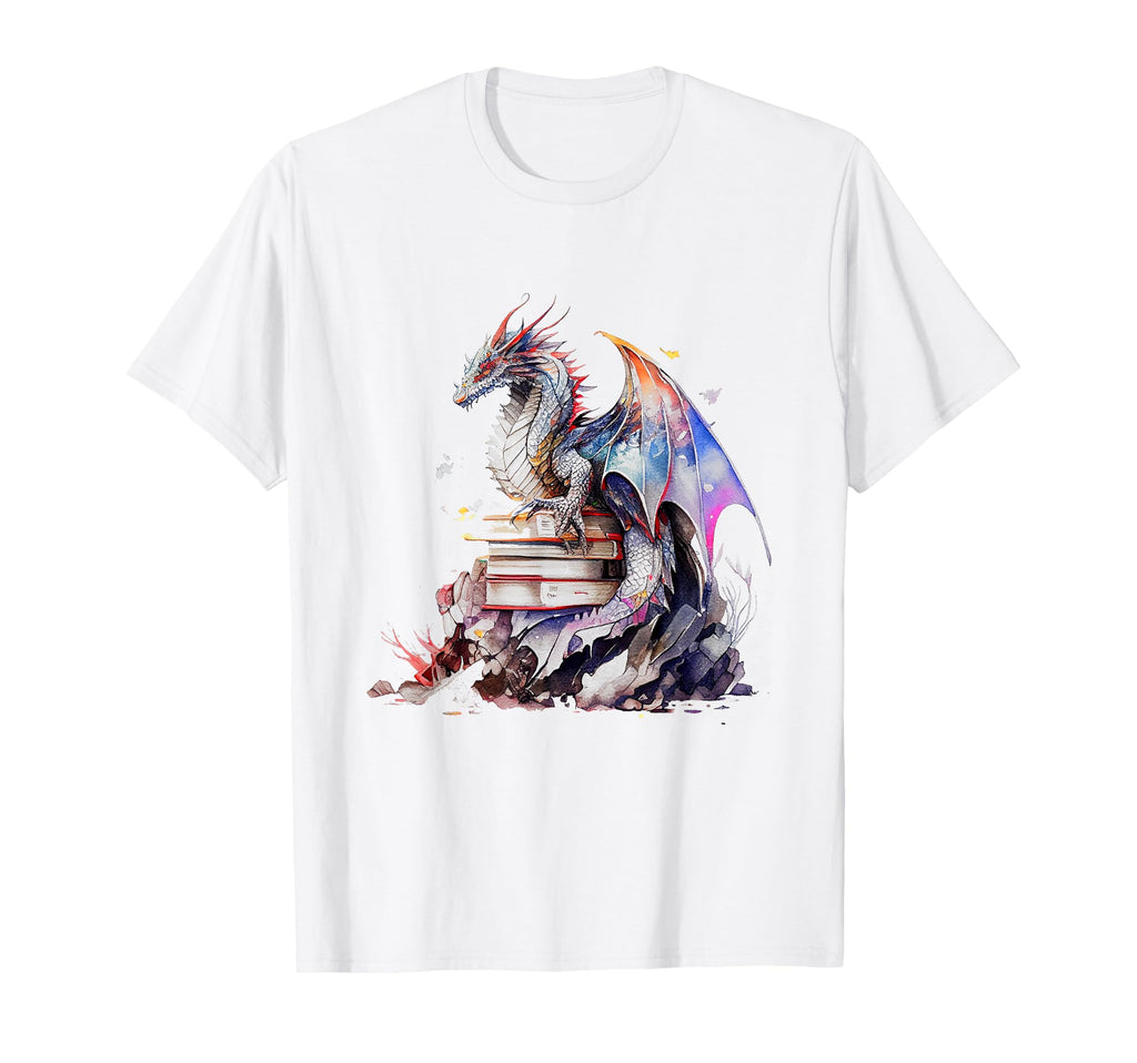 Book Lover Bookworm Reading Books T-Shirt - Aesthetic Graphic Men Women - T-Shirt, Sweatshirt, Hoodie