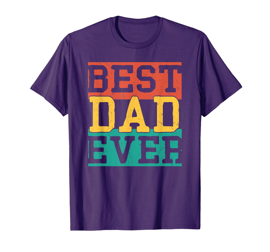 Mens Best Dad Ever Fathers Day 2022 T-Shirt - Aesthetic Graphic Unisex - T-Shirt, Sweatshirt, Hoodie