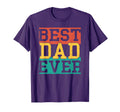 Mens Best Dad Ever Fathers Day 2022 T-Shirt - Aesthetic Graphic Unisex - T-Shirt, Sweatshirt, Hoodie