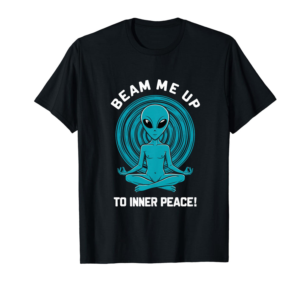 Meditation Mindfulness Relaxation T-Shirt - Aesthetic Graphic Unisex - T-Shirt, Sweatshirt, Hoodie