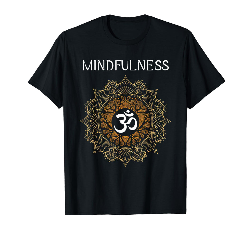 Mindfulness Namaste Spiritual Balance T-Shirt - Streetwear Style for Adults - T-Shirt, Sweatshirt, Hoodie