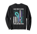 I Have Time To Listen Life Matters Sweatshirt - Trendy Graphic Unisex - T-Shirt, Sweatshirt, Hoodie