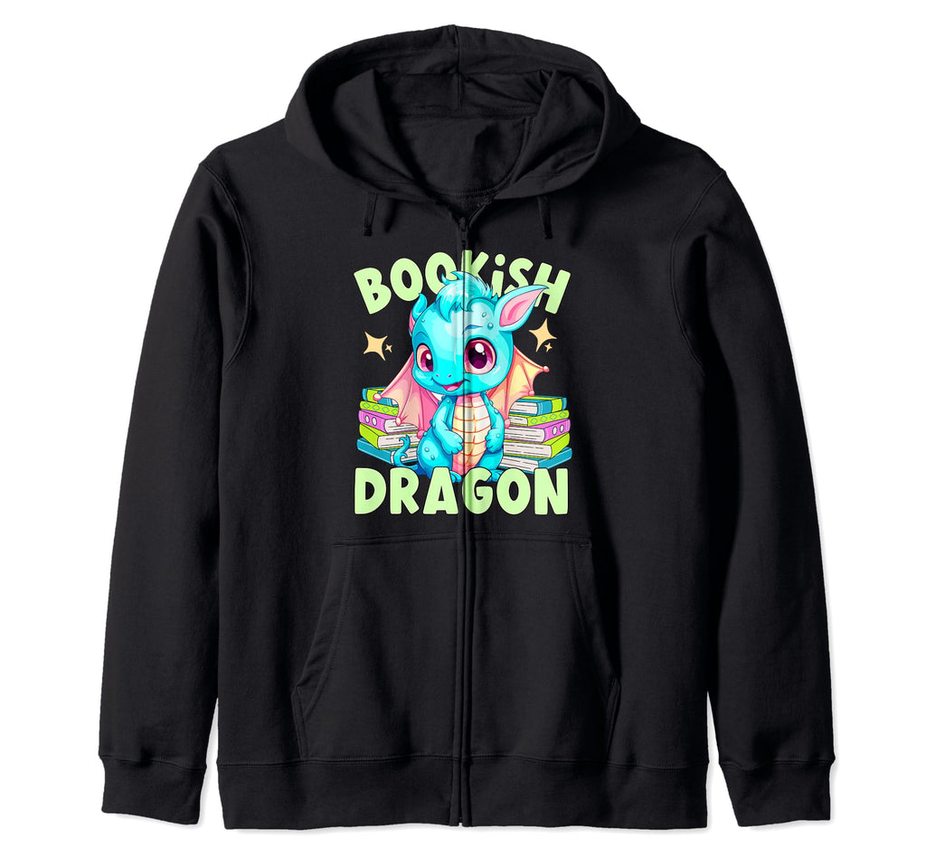 Bibliophile Book Lovers Book Blogger Sweatshirt - Unique Graphic Unisex - T-Shirt, Sweatshirt, Hoodie