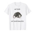 Not Dead Just Overstimulated Sarcastic T-Shirt - Trendy Graphic for Adults - T-Shirt, Sweatshirt, Hoodie