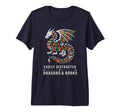 I Just Love Dragons Books Reading Lover T-Shirt - Unique Graphic Men Women - T-Shirt, Sweatshirt, Hoodie
