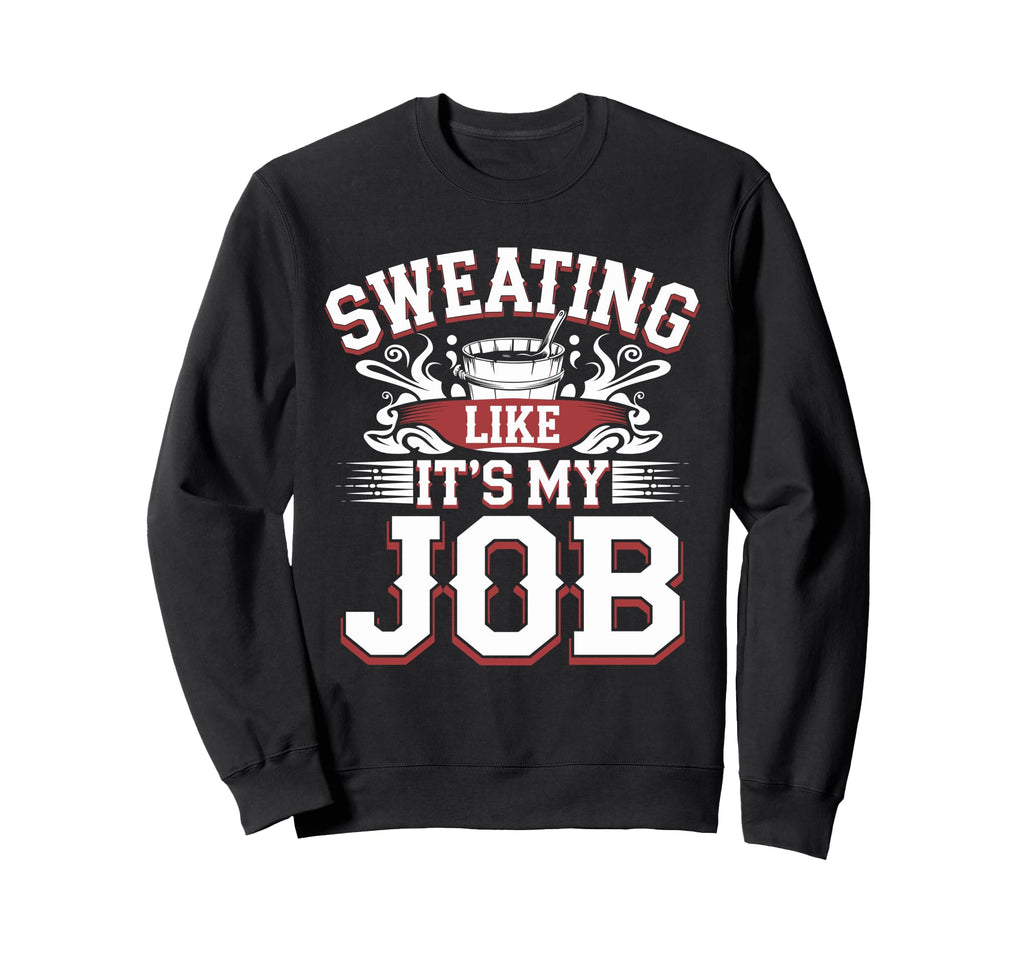 Infrared Sauna Sweat Therapy Spa Day Sweatshirt - Graphic Print for Adults - T-Shirt, Sweatshirt, Hoodie