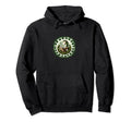Bookwyrm Reading Ivy Dragon Illustration Hoodie - Unique Graphic Men Women - T-Shirt, Sweatshirt, Hoodie