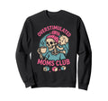Overstimulated Moms Club Mothers Sweatshirt - Novelty Apparel Men Women - T-Shirt, Sweatshirt, Hoodie