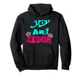 Positive You Are Enough Inspirational Hoodie - Aesthetic Graphic Men Women - T-Shirt, Sweatshirt, Hoodie